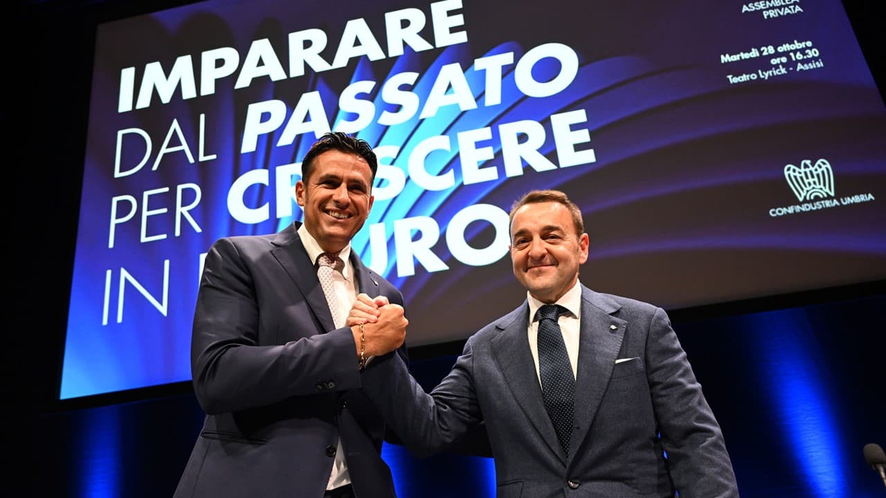 Confindustria Umbria