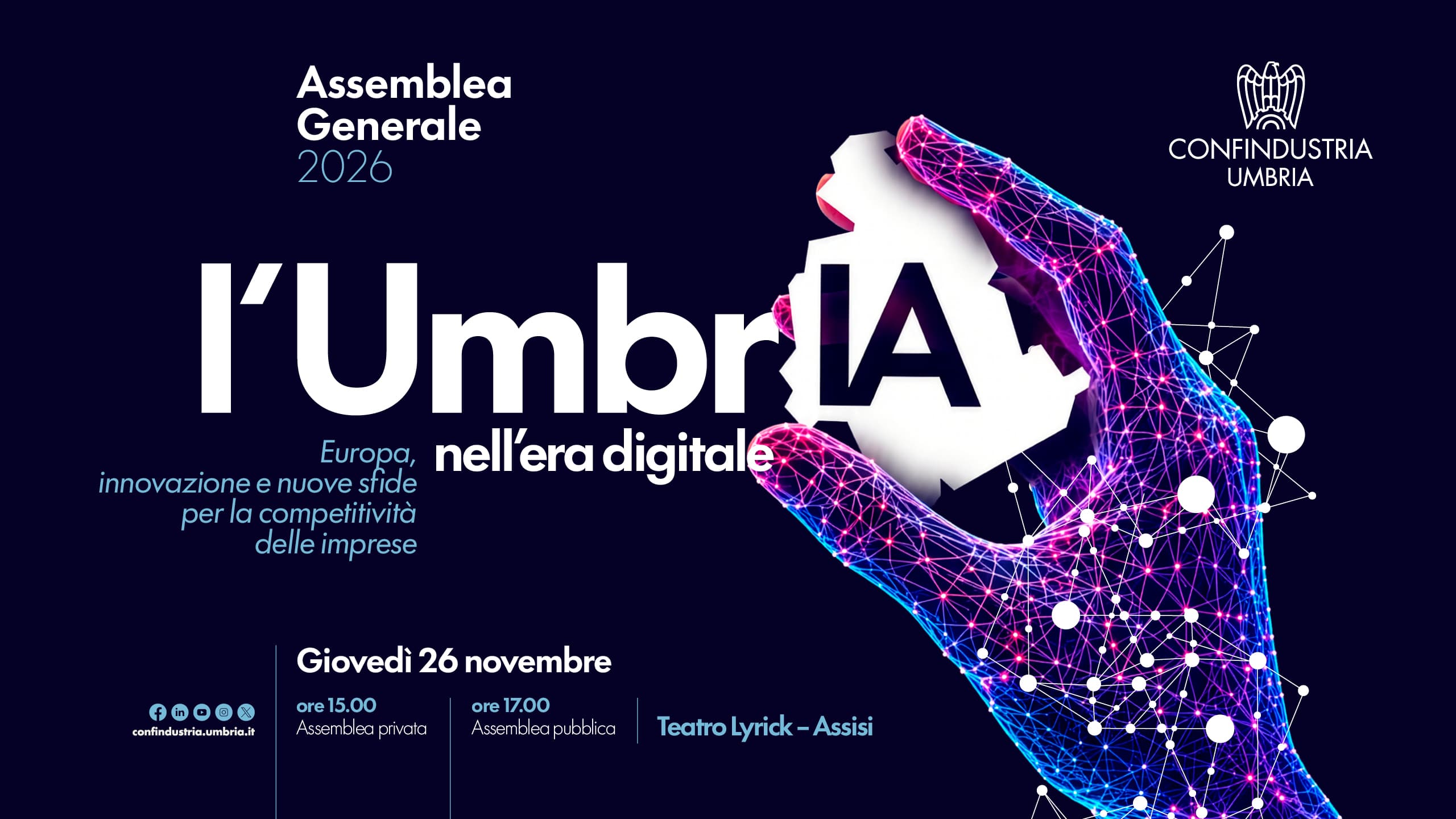 Confindustria Umbria